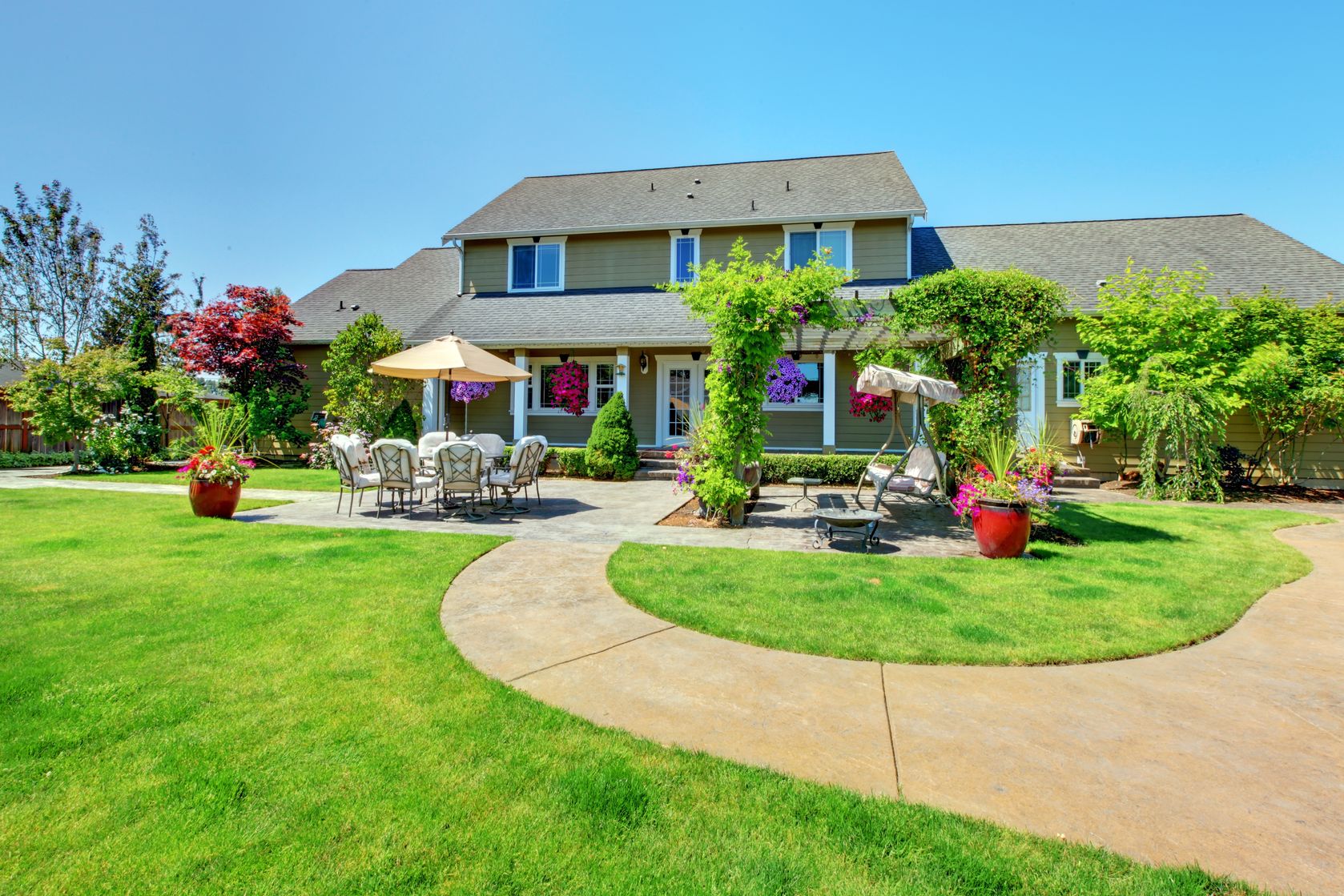 Sacramento, CA. Landscaping Insurance
