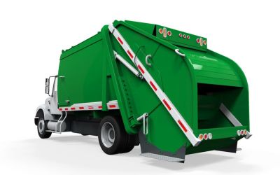 Garbage Truck Insurance in Roseville, CA